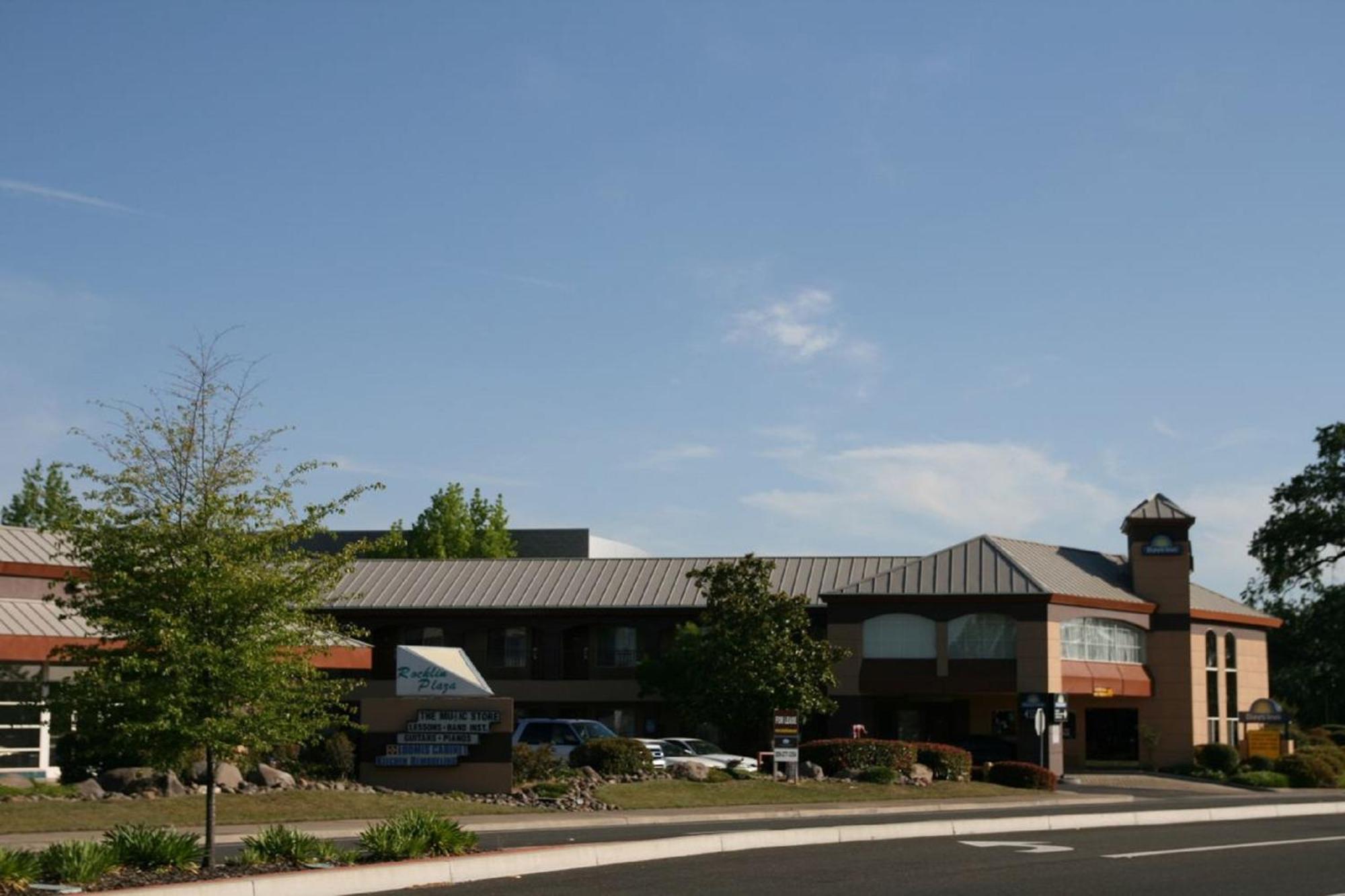 Days Inn By Wyndham Rocklin/Sacramento Dış mekan fotoğraf