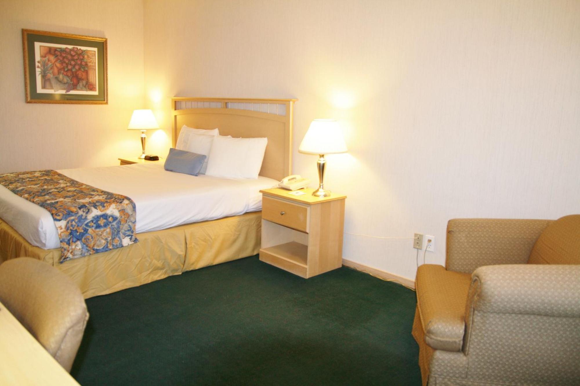 Days Inn By Wyndham Rocklin/Sacramento Dış mekan fotoğraf