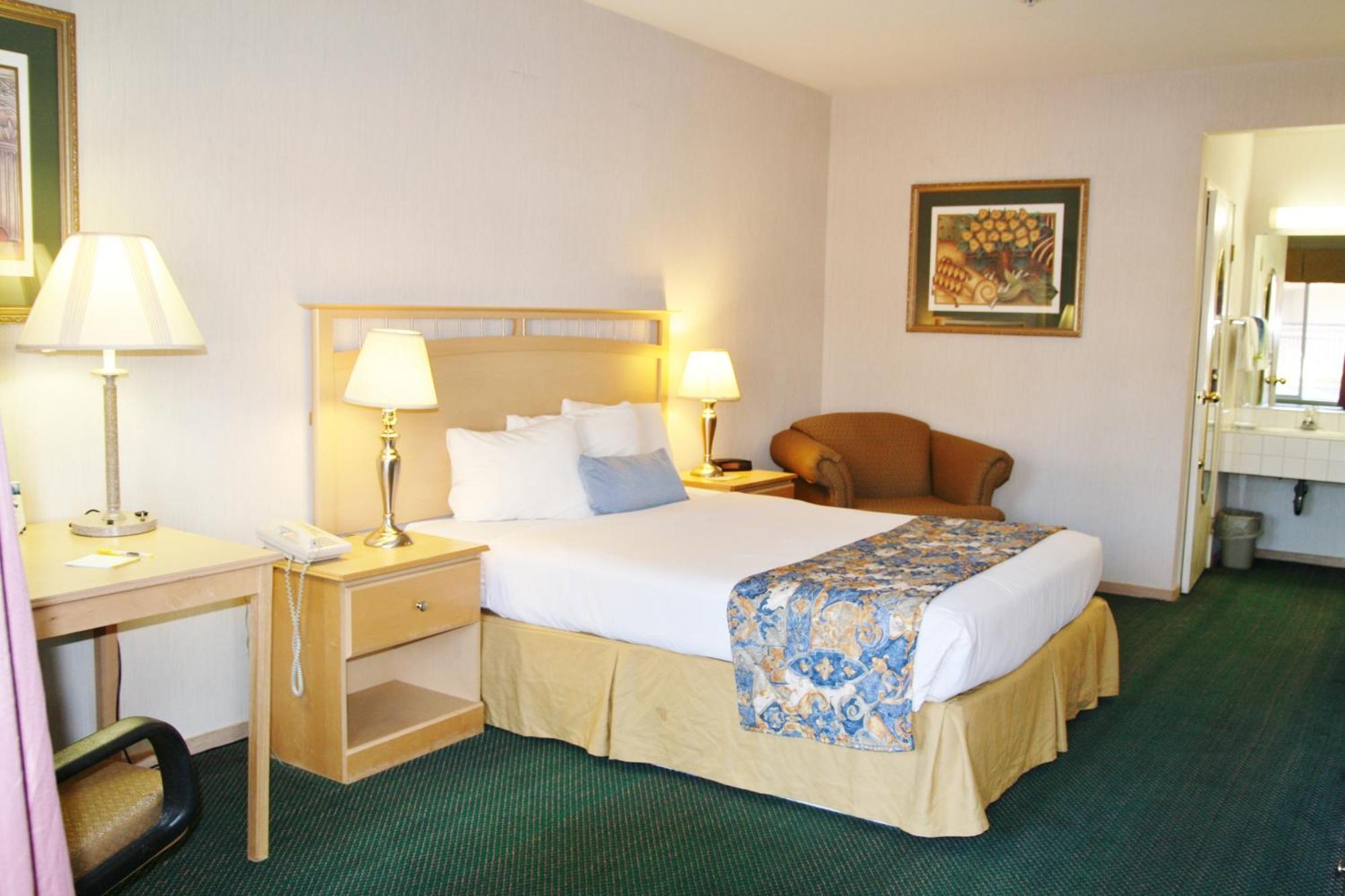 Days Inn By Wyndham Rocklin/Sacramento Dış mekan fotoğraf