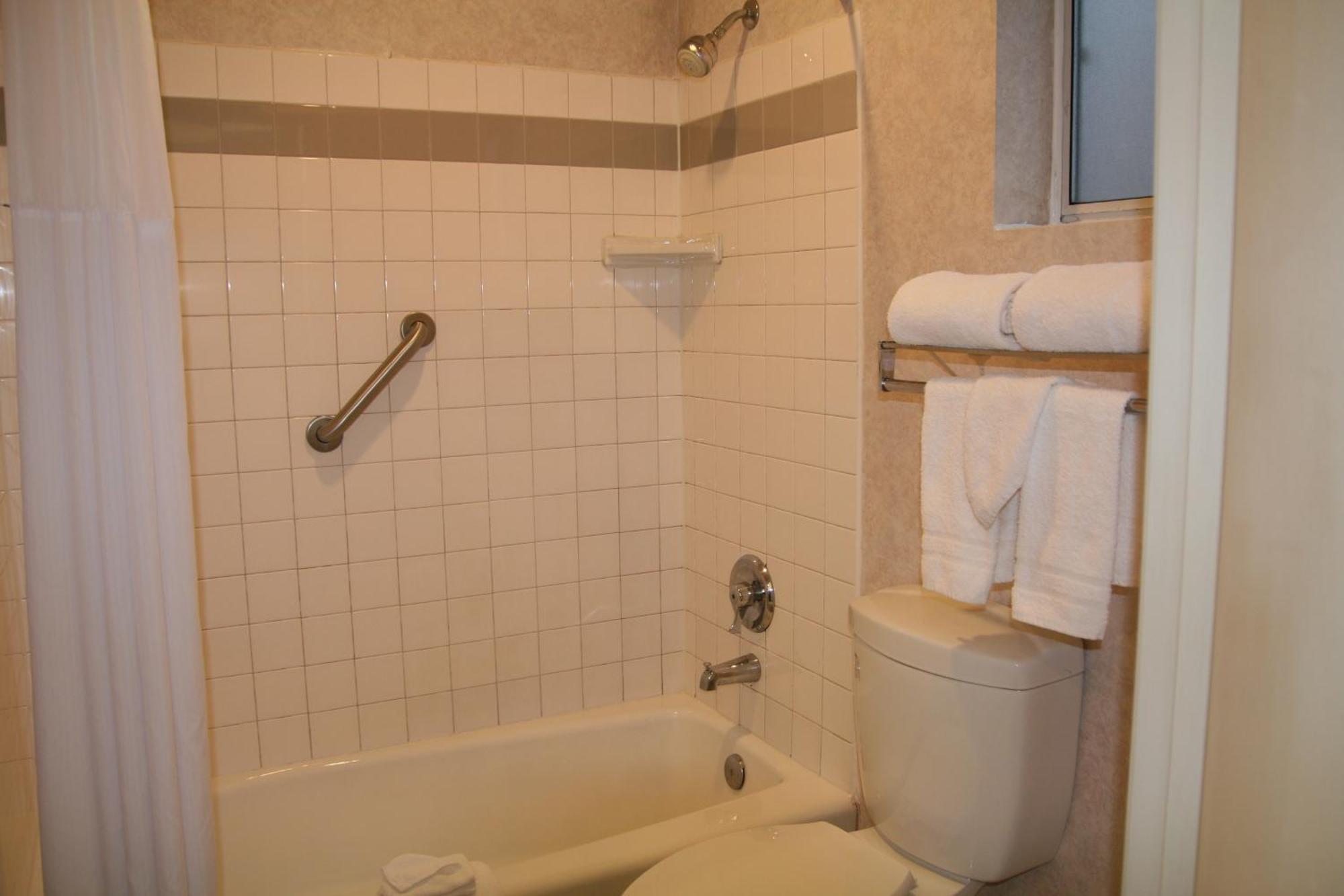 Days Inn By Wyndham Rocklin/Sacramento Dış mekan fotoğraf