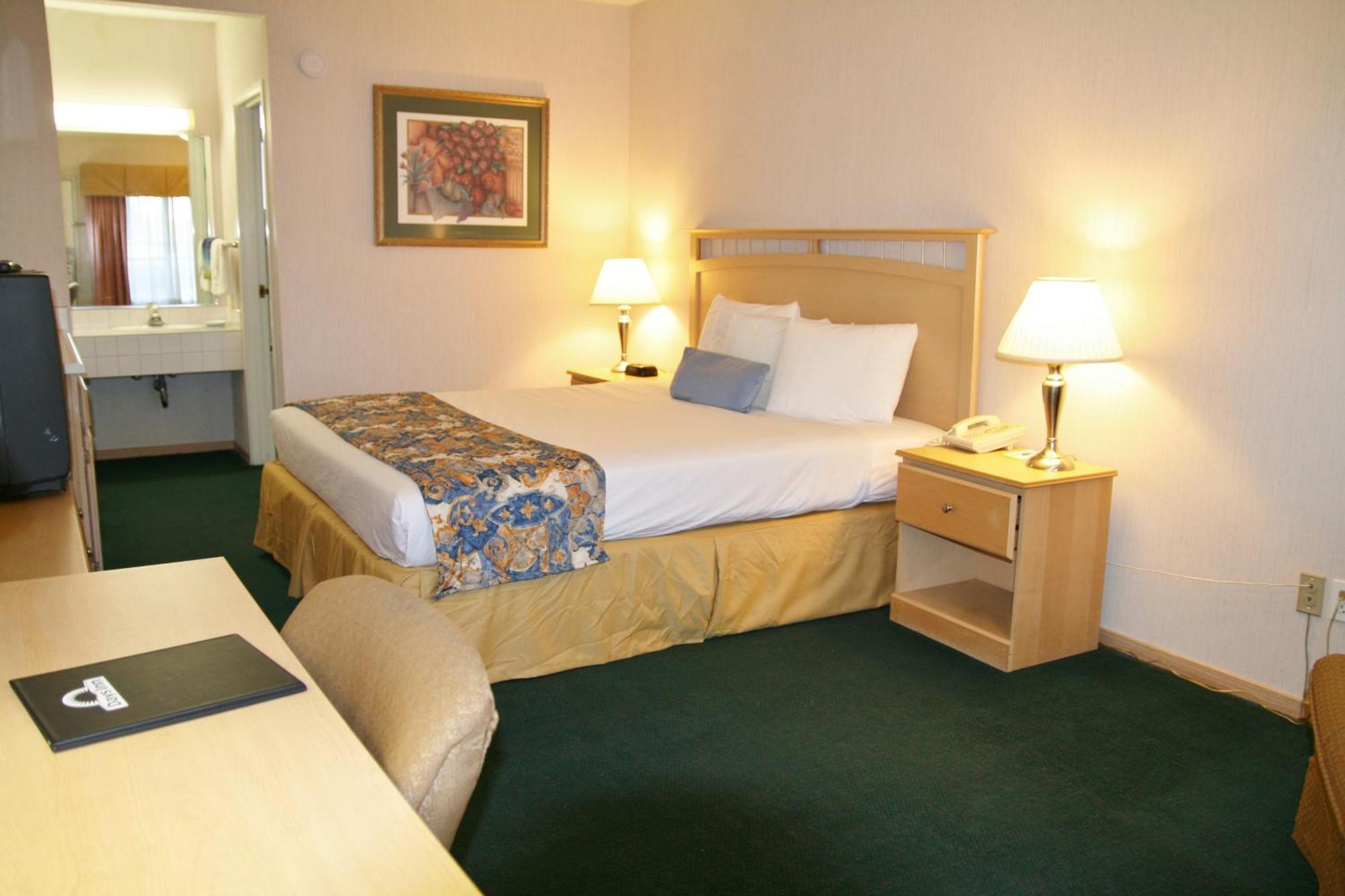 Days Inn By Wyndham Rocklin/Sacramento Dış mekan fotoğraf