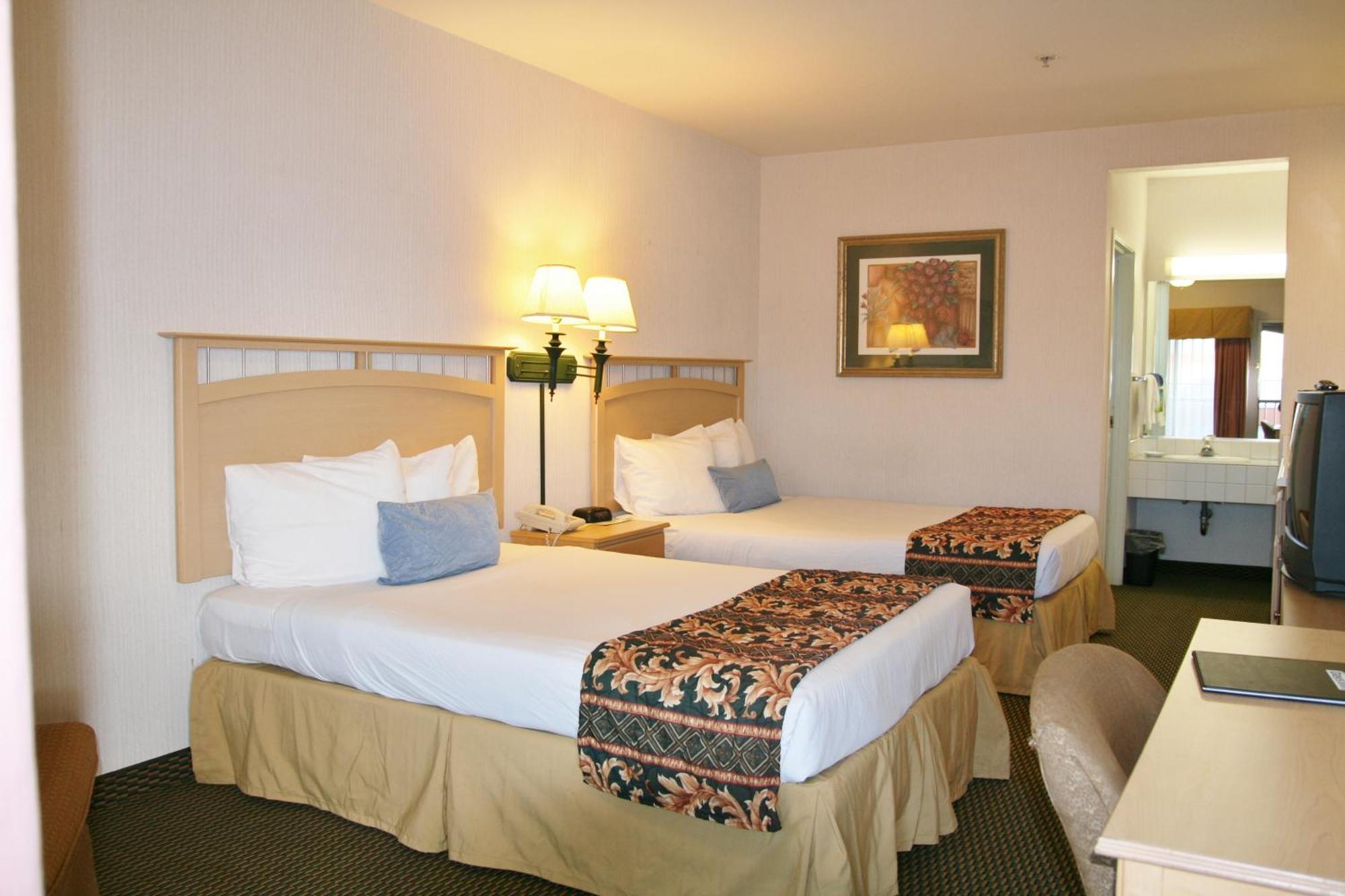 Days Inn By Wyndham Rocklin/Sacramento Dış mekan fotoğraf