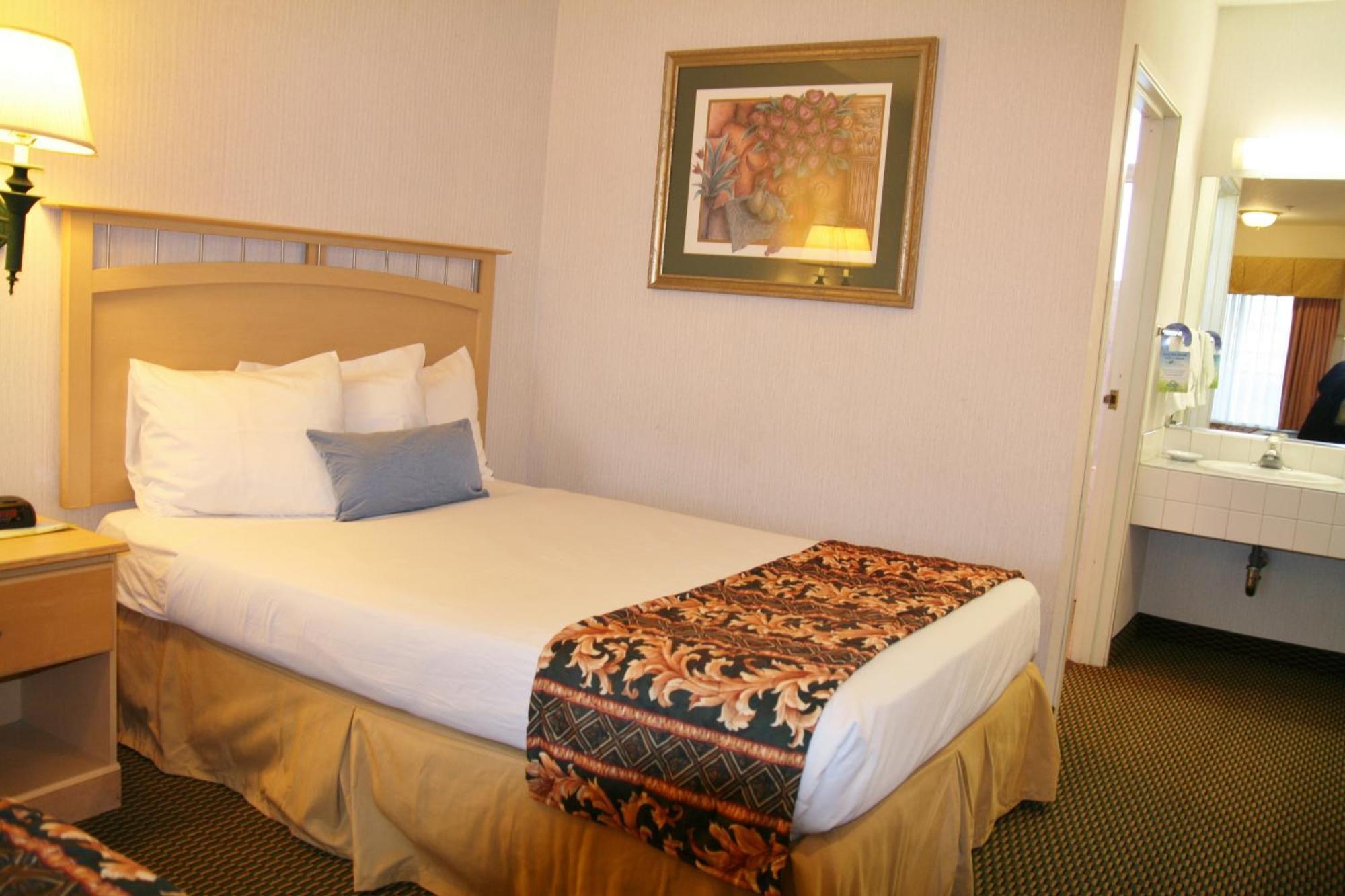 Days Inn By Wyndham Rocklin/Sacramento Dış mekan fotoğraf