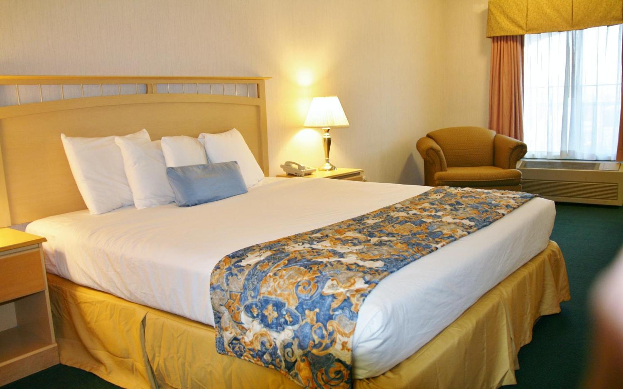 Days Inn By Wyndham Rocklin/Sacramento Dış mekan fotoğraf
