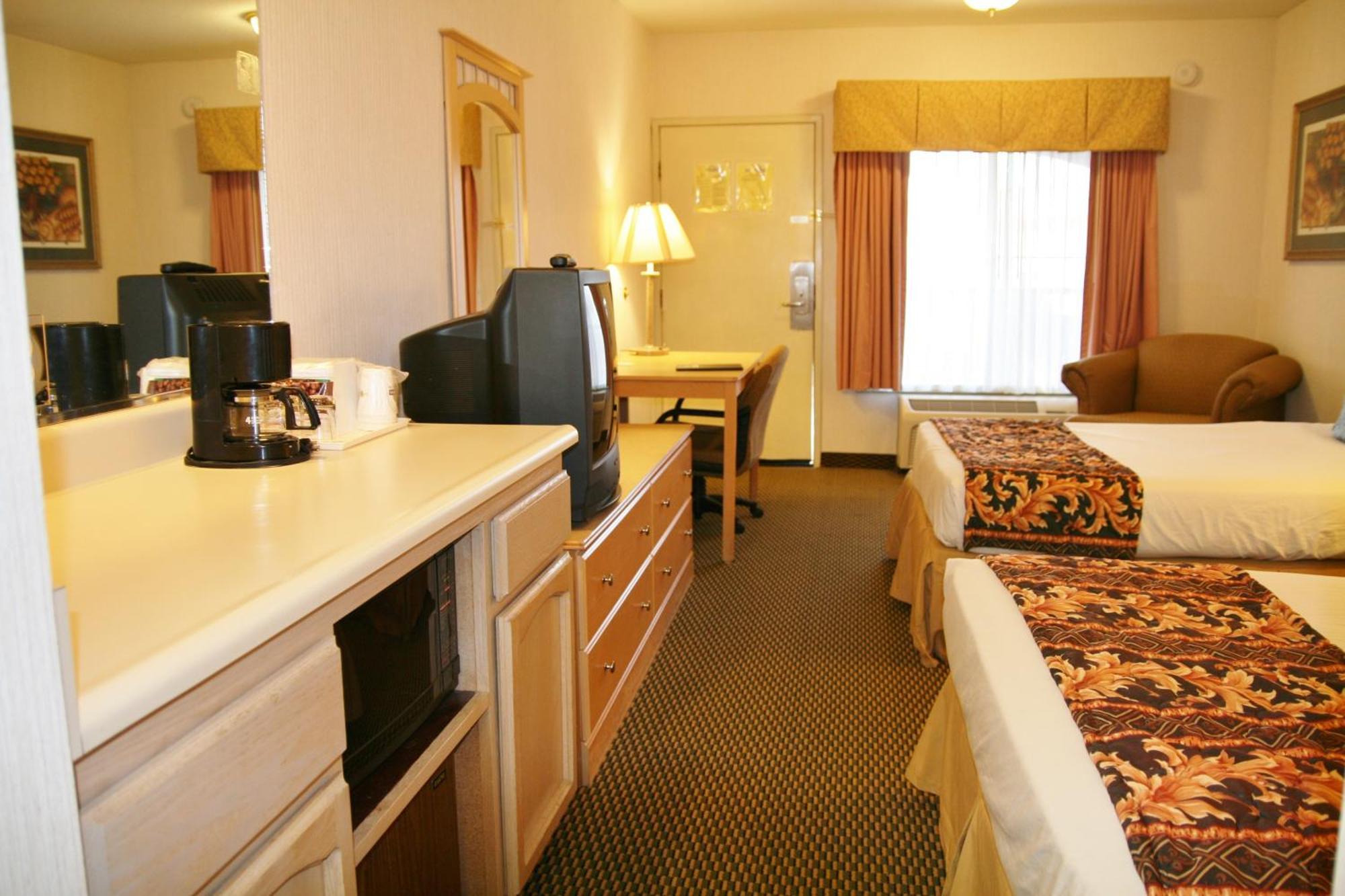 Days Inn By Wyndham Rocklin/Sacramento Dış mekan fotoğraf