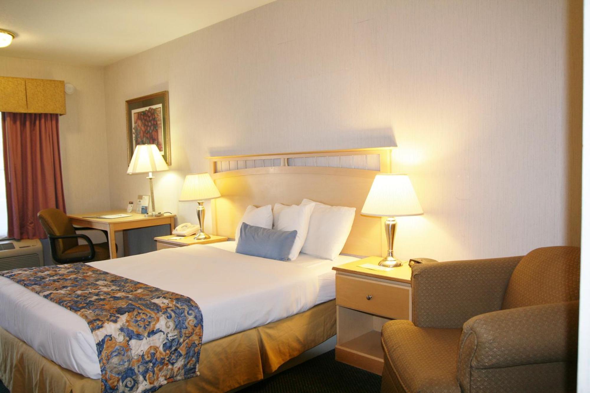 Days Inn By Wyndham Rocklin/Sacramento Dış mekan fotoğraf