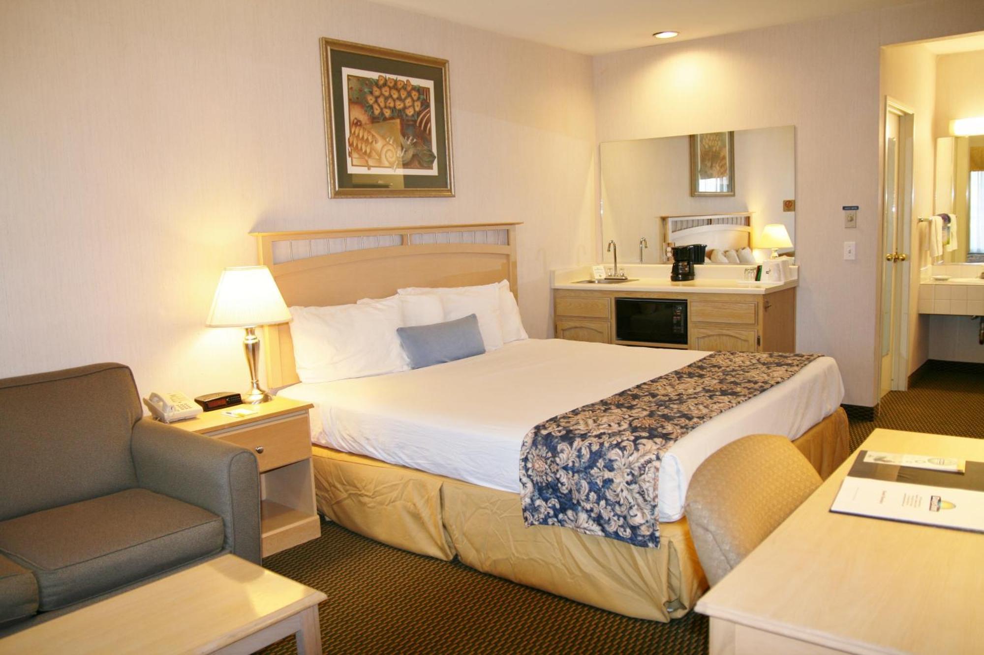 Days Inn By Wyndham Rocklin/Sacramento Dış mekan fotoğraf